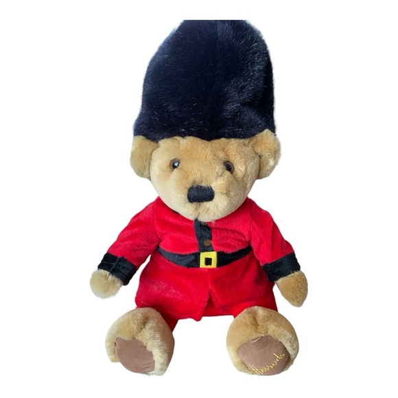 Harrods Other - Harrods Knight Bridge Plush Bear